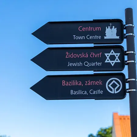 Διαμέρισμα Rezidence *